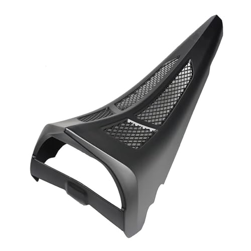 DZSDKHLFJ Verkleidung Motorrad-Frontspoiler-Kühlergrill-Verkleidungsabdeckung Für Touring Road Glide Und Street Glide-Modelle Ab 2014 Frontspoiler(Matte Black) von DZSDKHLFJ