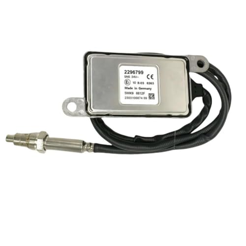 Nox-Sensor Für Scania Euro5 Lkw Auto Bus 5WK96612F 2296799 Stickstoff Oxid Nox Sensor von DZSDKHLFJ