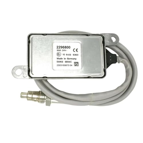 Stickstoffoxid-Nox-Sensor 2296800 5WK96694C Für Scania Euro 6 Vor Katalysator Stickstoff Oxid Nox Sensor Stickstoffoxid-Nox-Sensor 2296800 5WK96694C Für Scania Euro 6 Vor Katalysator Stickstoff Oxid Nox Sensor von DZSDKHLFJ