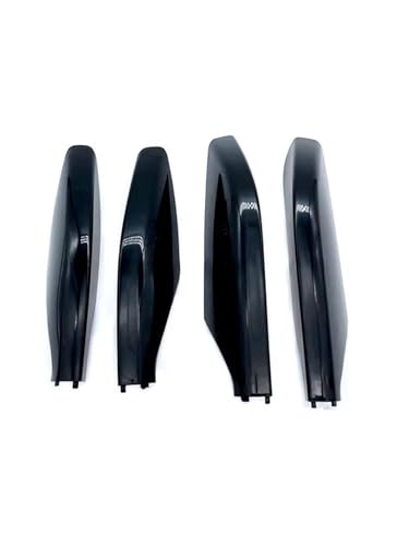 DZSFDGDDFGD Dachträger Gepäckträgerschienen Endschalenteile Für Toyota Für Land Für Cruiser Für Prado 120 FJ120 2003-2009 LC120 Dachträgerabdeckung Dachgepäckträger & -Boxen(4pcs) von DZSFDGDDFGD