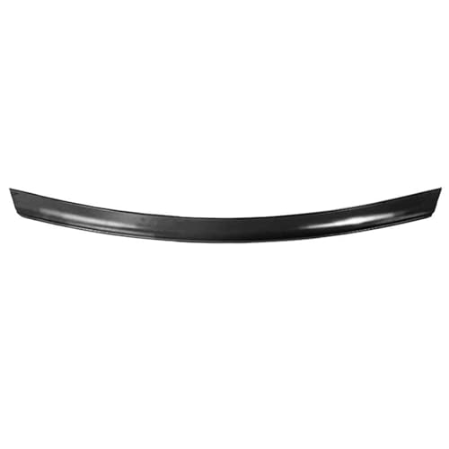 DZSFDGDDFGD Heckspoiler Für Chrysler Für 300C 2005 2006 2007 2008 2009 2010 ABS Heckflügel Spoiler Dachspoiler Glänzend Schwarz Auto Körper Kit Automotive Heckflügel(Roof Spoiler) von DZSFDGDDFGD