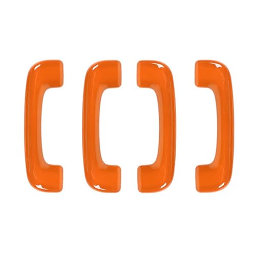 DZSFDGDDFGD Innentürdekoration 4 Stücke Orange Auto Innen Tür Griff Dach Haltegriff Abdeckung Trim Für Dodge Für Charger 2011-2018 2019 2020 2021 Griffabdeckung DZSFDGDDFGD Innentürdekoration 4 Stücke Orange Auto Innen Tür Griff Dach Haltegriff Abdeckung Trim Für Dodge Für Charger 2011-2018 2019 2020 2021 Griffabdeckung von DZSFDGDDFGD
