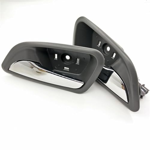 DZSFDGDDFGD Innentürdekoration Auto Innen Tür Griff Ersatz Für Chevy Für Cruze 2009 2010 2011 2012 2013 2014 Auto Innen Zubehör Griffabdeckung(1 Paar) von DZSFDGDDFGD