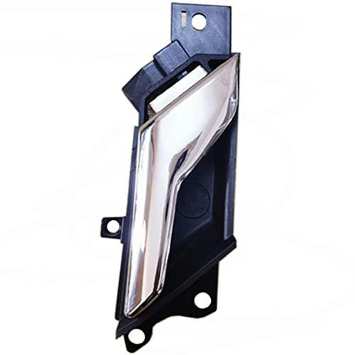 DZSFDGDDFGD Innentürdekoration Auto Innen Tür Pull Griff Für Saturn Für Vue 2008 2009 2010 96861998 96861999 Tür Panel Griff Griffabdeckung(Left Side) von DZSFDGDDFGD
