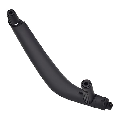 DZSFDGDDFGD Innentürdekoration Auto Innen Zubehör Für F15 X5 F16 X6 2014-2018 Auto Rechts Links Innere Tür Panel Griff Pull Trim Griffabdeckung(Black-Left) von DZSFDGDDFGD