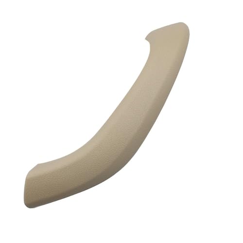 DZSFDGDDFGD Innentürdekoration Auto Links Rechts Innen Tür Pull Griff Äußere Abdeckung Trim Ersatz Für X1 X2 F48 F49 F39 2016-2020 Griffabdeckung(Beige Left) von DZSFDGDDFGD