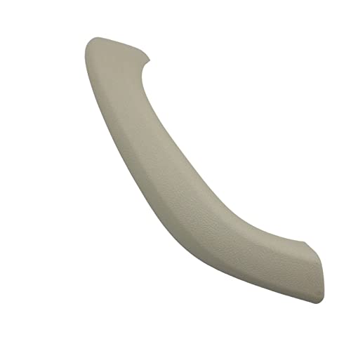 DZSFDGDDFGD Innentürdekoration Auto Links Rechts Innen Tür Pull Griff Äußere Abdeckung Trim Ersatz Für X1 X2 F48 F49 F39 2016-2020 Griffabdeckung(Oyster Right) von DZSFDGDDFGD