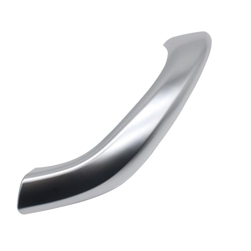 DZSFDGDDFGD Innentürdekoration Auto Links Rechts Innen Tür Pull Griff Äußere Abdeckung Trim Ersatz Für X1 X2 F48 F49 F39 2016-2020 Griffabdeckung(Silver Left) von DZSFDGDDFGD