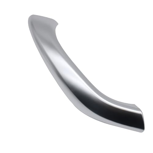DZSFDGDDFGD Innentürdekoration Auto Links Rechts Innen Tür Pull Griff Äußere Abdeckung Trim Ersatz Für X1 X2 F48 F49 F39 2016-2020 Griffabdeckung(Silver Right) von DZSFDGDDFGD
