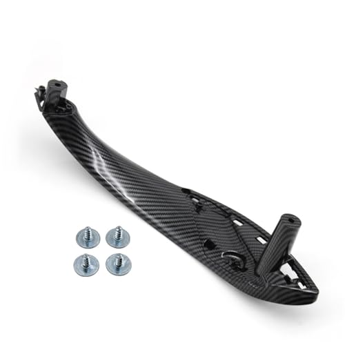 DZSFDGDDFGD Innentürdekoration Carbon Faser Auto Innen Tür Pull Griff Äußere Abdeckung Trim Für 3 4 Serie Für M3 Für M4 F30 F34 F36 F32 F33 F80 F82 F83 Griffabdeckung(Inside Front Right) von DZSFDGDDFGD