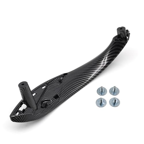 DZSFDGDDFGD Innentürdekoration Für 3 4 Serie Für M3 Für M4 F30 F34 F36 F32 F33 F80 F82 F83 Carbon Faser Auto Innen Tür Pull Griff Äußere Abdeckung Trim Griffabdeckung(Inside Front Left) von DZSFDGDDFGD