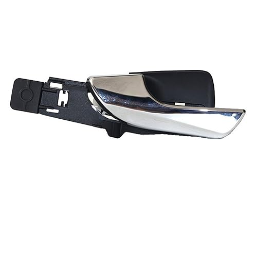 DZSFDGDDFGD Innentürdekoration Für Alfa Für Romeo Für Giulietta 2010-2019 Auto Links Rechts Innen Tür Interne Griff 156092167 156092165 Griffabdeckung(Fornt-Left-Bright) von DZSFDGDDFGD