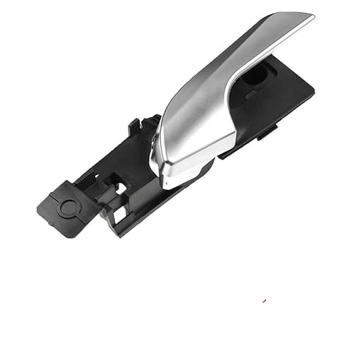 DZSFDGDDFGD Innentürdekoration Für Alfa Für Romeo Für Giulietta 2010-2019 Auto Links Rechts Innen Tür Interne Griff 156092167 156092165 Griffabdeckung(Fornt-Right-Matte) von DZSFDGDDFGD