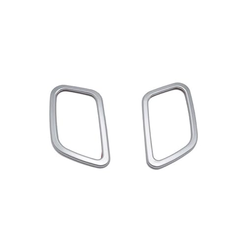DZSFDGDDFGD Innentürdekoration Für Hyundai Für Creta IX25 2015 2016 2017 2018 Chrome Innen Tür Griff Tasse Halter Trim Abdeckung Dekoration Zubehör Griffabdeckung(D) von DZSFDGDDFGD