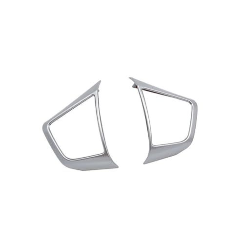 DZSFDGDDFGD Innentürdekoration Für Hyundai Für Creta IX25 2015 2016 2017 2018 Chrome Innen Tür Griff Tasse Halter Trim Abdeckung Dekoration Zubehör Griffabdeckung(Gr) von DZSFDGDDFGD
