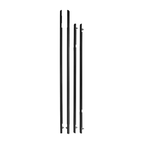 DZSFSTRHRRT Fensterdichtung 4 STÜCKE 72910-SNA-A01 72410-SNA-A01 72450-SNA-A01 Schwarze Autofenster-Formleiste Dichtungsstreifen für Civic für Sedan 2006-2011 Auto Fenster Wetterstreifen DZSFSTRHRRT Fensterdichtung 4 STÜCKE 72910-SNA-A01 72410-SNA-A01 72450-SNA-A01 Schwarze Autofenster-Formleiste Dichtungsstreifen für Civic für Sedan 2006-2011 Auto Fenster Wetterstreifen von DZSFSTRHRRT