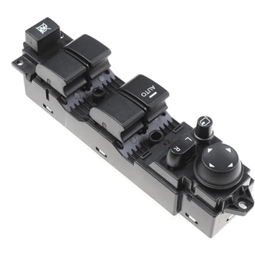 DZSFSTRHRRT Fenstersteuerungsschalter Für Mazda 3 2009-2012 2013 2014 2015 2016 Vorne Links Elektrische Fensterheber Control Schalter Heber Taste BEK6-66-350 Fensterschalter DZSFSTRHRRT Fenstersteuerungsschalter Für Mazda 3 2009-2012 2013 2014 2015 2016 Vorne Links Elektrische Fensterheber Control Schalter Heber Taste BEK6-66-350 Fensterschalter von DZSFSTRHRRT
