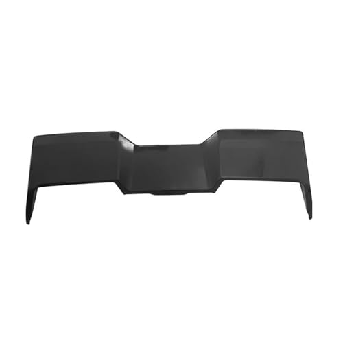DZSFSTRHRRT Heckspoiler Für Suzuki Für Jimny JB64 JB74 2019+ Großer Spoiler Heckflügel von ABS Glossy Black Spoiler Auto Heckspoiler von DZSFSTRHRRT