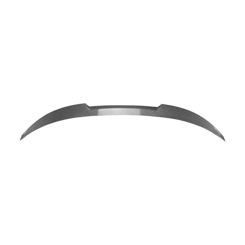 DZSFSTRHRRT Heckspoiler Heckspoilerflügel für 2er F44 für Gran Coupé 4-Türer 2020-2024 ABS Heckspoilerlippe Heckflügel Heckklappe Auto Heckspoiler(Kohlenstoff-Look) von DZSFSTRHRRT