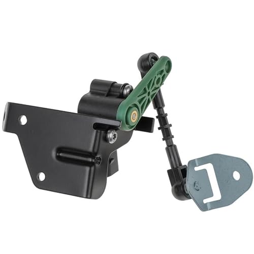 DZSFSTRHRRT Höhensensor 5Q0512521E 5Q0512521F Auto Suspension Höhe Kopf Licht Level Sensor Auto Für VW Für Golf 7 Für MK7 5Q0 512 521 E Scheinwerfer Niveausensor von DZSFSTRHRRT