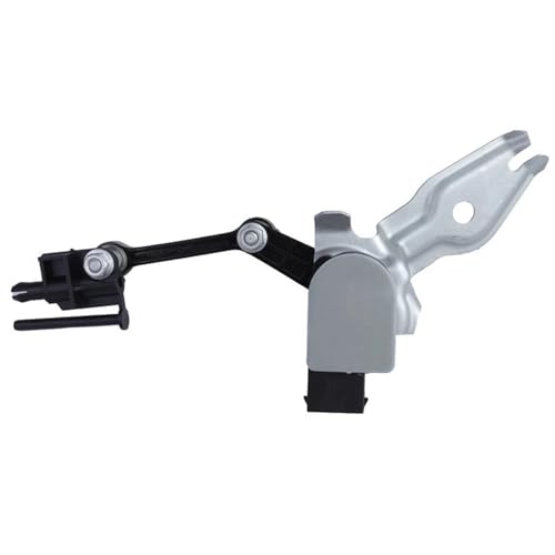 DZSFSTRHRRT Höhensensor 7L0616213B 7L0616214B Vorne Luftfederung Höhe Level Sensor für VW für Touareg 2004 2005 2006 2007 2008 2009 2010 Scheinwerfer Niveausensor(Vorne Links) von DZSFSTRHRRT