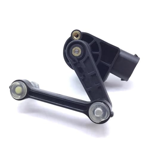 DZSFSTRHRRT Höhensensor Hinten Links Und Rechts Höhe Level Sensor Für VW Für Touareg 2003 2004 2005 2006 2007 2008 2009 2010 7L0616571D Scheinwerfer Niveausensor DZSFSTRHRRT Höhensensor Hinten Links Und Rechts Höhe Level Sensor Für VW Für Touareg 2003 2004 2005 2006 2007 2008 2009 2010 7L0616571D Scheinwerfer Niveausensor von DZSFSTRHRRT
