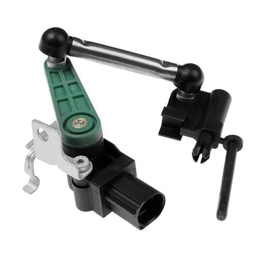 DZSFSTRHRRT Höhensensor Höhe Level Sensor 7P0616214 7P061621 3 95834107600 Für Cayenne 2010 2011 2012 2013 2014 2015 2016 2017 2018 2019 2020 Scheinwerfer Niveausensor(Vorne rechts) von DZSFSTRHRRT
