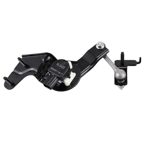 DZSFSTRHRRT Höhensensor Höhenstandssensor, Hinterradlenker, Scheinwerfer-Niveausensor für Subaru Für Legacy B14 (BM) 2009 2010 2011 2012 84031-FG000 Scheinwerfer Niveausensor von DZSFSTRHRRT