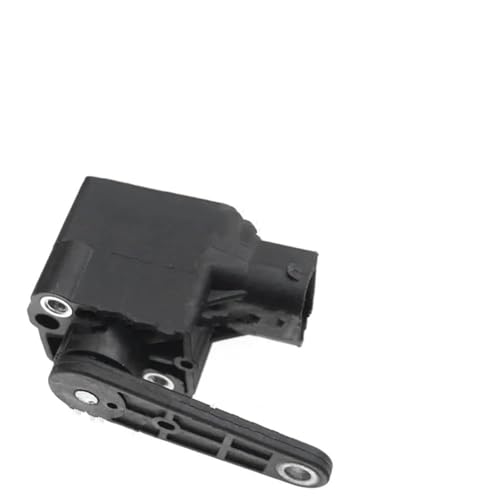 DZSFSTRHRRT Höhensensor Scheinwerfer-Niveaubereichsregelungssensor Höhenniveausensor 4B0907503B 4B0907503 4B0907503A 8D0941299B Für TT 2000-2006 Scheinwerfer Niveausensor(Motor) von DZSFSTRHRRT