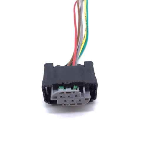 DZSFSTRHRRT Höhensensor Stecker Zopf Stecker Scheinwerfer Level Sensor Körper Höhe Sensor für vw Für Touareg Für Phaeton 7L0616571 8E0907503 3D0941286C Scheinwerfer Niveausensor DZSFSTRHRRT Höhensensor Stecker Zopf Stecker Scheinwerfer Level Sensor Körper Höhe Sensor für vw Für Touareg Für Phaeton 7L0616571 8E0907503 3D0941286C Scheinwerfer Niveausensor von DZSFSTRHRRT
