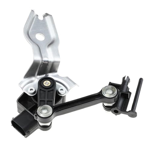 DZSFSTRHRRT Höhensensor Vorne Hinten L/R Höhe Level Sensor 7L0616214C 7L0616213D 7L0616571D 7L0616213C Für Q7 2007-2015 Scheinwerfer Niveausensor(7L0616213C) von DZSFSTRHRRT