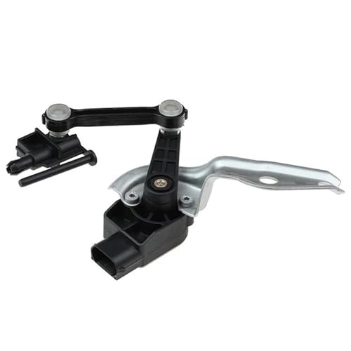 DZSFSTRHRRT Höhensensor Vorne Hinten L/R Höhe Level Sensor 7L0616214C 7L0616213D 7L0616571D 7L0616213C Für Q7 2007-2015 Scheinwerfer Niveausensor(Vorne rechts) von DZSFSTRHRRT