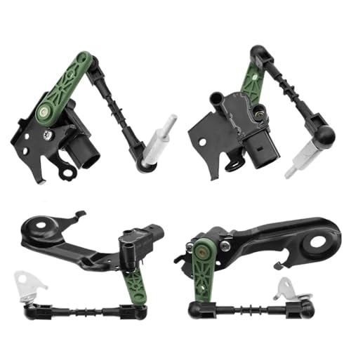 DZSFSTRHRRT Höhensensor Vorne Hinten Links Rechts Höhe Level Sensor 4H0941285G 4H0941286G 4H0941309C 4H0941310C Für A6 A7 A8 D4 S6 S8 RS7 2009-2018 Scheinwerfer Niveausensor(1 Set 4pCs) von DZSFSTRHRRT