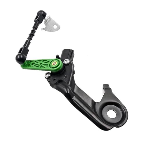 DZSFSTRHRRT Höhensensor Vorne Hinten Links Rechts Suspension Scheinwerfer Level Höhe Sensor für A6L S6 C7 A7 3,0 A6 A8 2011-2017 4H0941310C 4H0941309C Scheinwerfer Niveausensor(Hinten Links) von DZSFSTRHRRT