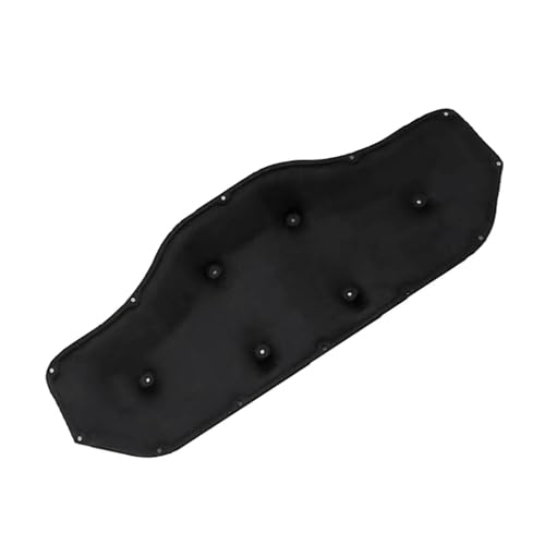 DZSFSTRHRRT Motorraumdämmung Auto Front Motorhaube Isolierung Baumwolle Pad Sound Wärme Matte mit Schnalle für X1 F48 2019 2020 2021 2022 2023 Auto Dämmatte Motorhaube von DZSFSTRHRRT