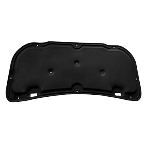 DZSFSTRHRRT Motorraumdämmung Auto Front Motorhaube Sound und Wärme Isolierung Baumwolle für Mazda für CX-5 KE 2013-2024 Auto Dämmatte Motorhaube(2018-2024) von DZSFSTRHRRT