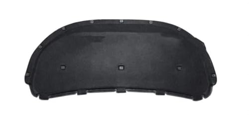 DZSFSTRHRRT Motorraumdämmung Auto-Fronthaube Motorschalldämmung Wärmedämmung Wattepad Schallschutzmatte Abdeckung Für Skoda Für Fabia 2008 2009 2010 2011 2012 2013 2014 Auto Dämmatte Motorhaube von DZSFSTRHRRT