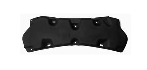DZSFSTRHRRT Motorraumdämmung Auto Motorhaube Isolierung Pad für CR-V 4 RM RE 2012~2016 Schalldichte Wärme Baumwolle Pad Liner Abdeckung Matte Zubehör Auto Dämmatte Motorhaube(Tippe A) von DZSFSTRHRRT