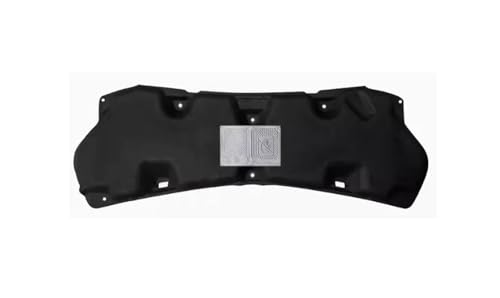DZSFSTRHRRT Motorraumdämmung Auto Motorhaube Isolierung Pad für CR-V 4 RM RE 2012~2016 Schalldichte Wärme Baumwolle Pad Liner Abdeckung Matte Zubehör Auto Dämmatte Motorhaube(Typ B) von DZSFSTRHRRT