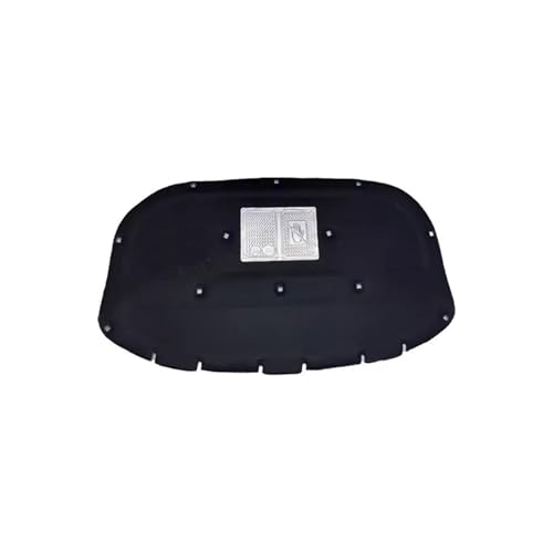 DZSFSTRHRRT Motorraumdämmung Auto Motorhaube Isolierung Pad für VW für Touareg 7P 2011~2018 Schalldichte Wärme Baumwolle Pad Liner Abdeckung Zubehör Auto Dämmatte Motorhaube(Style B) von DZSFSTRHRRT