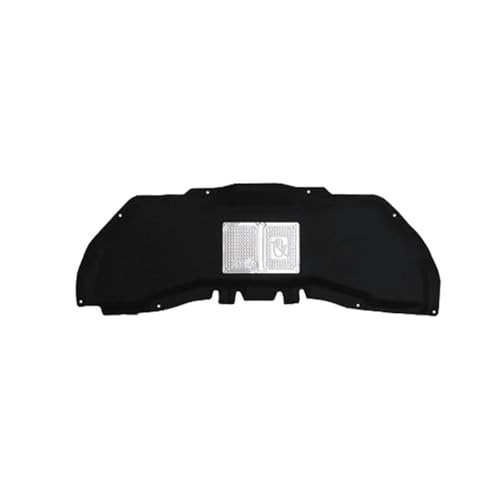 DZSFSTRHRRT Motorraumdämmung Auto Motorhaube Isolierung für HR-V RU für Vezel 2016~2022 Schalldichte Wärme Baumwolle Pad Auto Liner Abdeckung Matte Zubehör Auto Dämmatte Motorhaube(Style B) von DZSFSTRHRRT