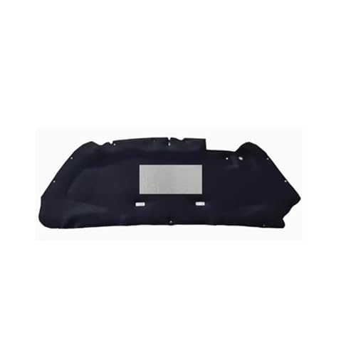 DZSFSTRHRRT Motorraumdämmung Auto Motorhaube Motormatte für Peugeot 308 T7 2007-2013 Isolierung Schalldichte Wärme Baumwolle Pad Liner Abdeckung Zubehör Auto Dämmatte Motorhaube(Style B) von DZSFSTRHRRT