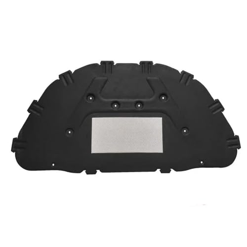 DZSFSTRHRRT Motorraumdämmung Auto Motorhaube Sound Wärmedämmung Baumwolle für X1 E84 2010 2011 2012 2013 2014 2015 Auto Dämmatte Motorhaube(Typ B) von DZSFSTRHRRT