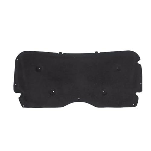 DZSFSTRHRRT Motorraumdämmung Autohauben-Isolierpad für CR-V RD 2002 2003 2004 2005 2006 Motorabdeckungs-Liner, Baumwolle, schalldichte Heizmatte, Teilzubehör Auto Dämmatte Motorhaube von DZSFSTRHRRT