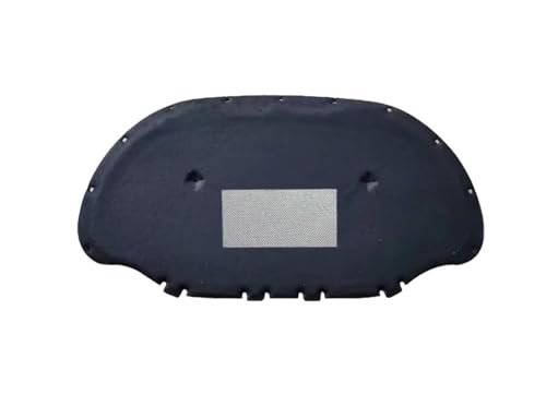 DZSFSTRHRRT Motorraumdämmung Autohauben-Isolierpad für Skoda für Octavia für Mk4 NX 2014~2019 Motorabdeckungsliner Baumwolle Schalldichte Wärmeteilmatte Auto Dämmatte Motorhaube(Style B) von DZSFSTRHRRT