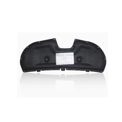 DZSFSTRHRRT Motorraumdämmung Autohauben-Motorabdeckung für Peugeot 3008 GT P84 2017~2024, Isolierungsauskleidung, Baumwollpolster, schalldichtes Heizmattenzubehör Auto Dämmatte Motorhaube von DZSFSTRHRRT