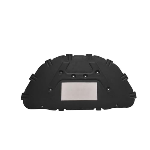 DZSFSTRHRRT Motorraumdämmung Autohauben-Motorabdeckung für X1 E84 2010 2011 2012 2013 2014 2015 Isolierungsliner Baumwolle Schallschutzpolster Wärmedämmmatte Auto Dämmatte Motorhaube(Style B) von DZSFSTRHRRT