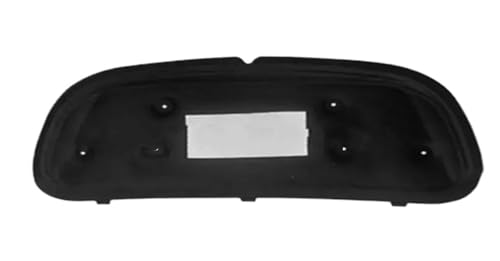 DZSFSTRHRRT Motorraumdämmung Für Chevy Für Malibu 2019 2020 2021 2022 Wärme Schalldämmung Baumwolle Front Hood Motor Firewall Matte Pad Abdeckung Noise Deadener Auto Dämmatte Motorhaube von DZSFSTRHRRT