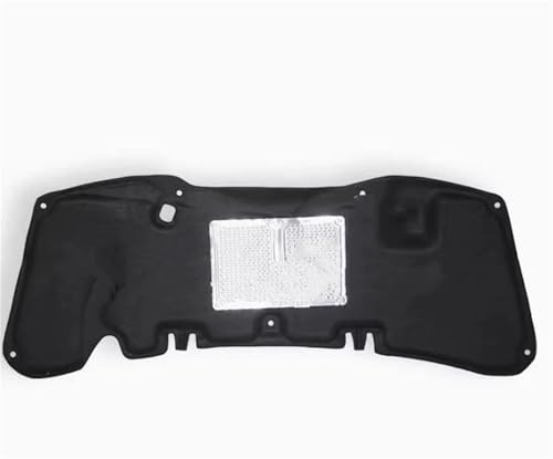 DZSFSTRHRRT Motorraumdämmung Für Civic 2006-2011 Auto Wärme Schalldämmung Baumwolle Front Hood Motor Firewall Matte Pad Abdeckung Lärm Deaden Auto Dämmatte Motorhaube von DZSFSTRHRRT