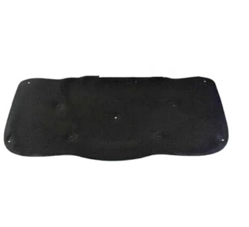 DZSFSTRHRRT Motorraumdämmung Für Dodge Für Charger 2015-2018 Wärmeschalldämmung Baumwolle Fronthaube Motor Firewall Matte Pad Abdeckung Noise Deadener Auto Dämmatte Motorhaube von DZSFSTRHRRT